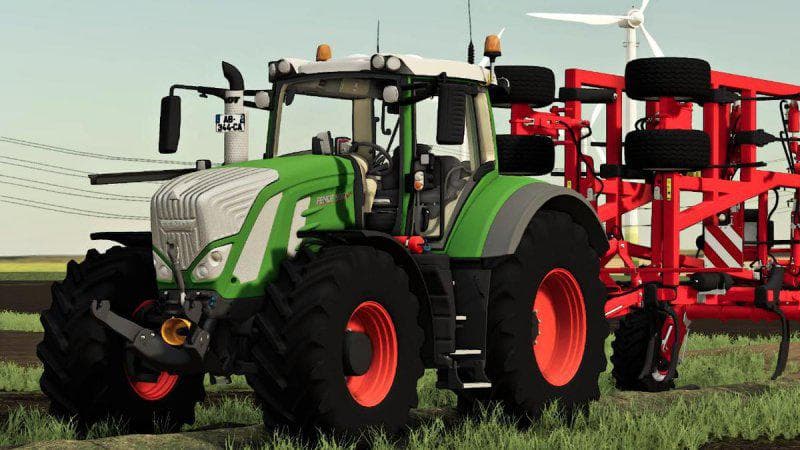 FENDT 900 2