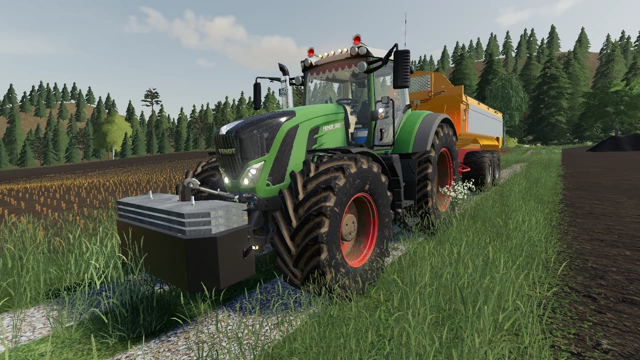 FENDT 900 2