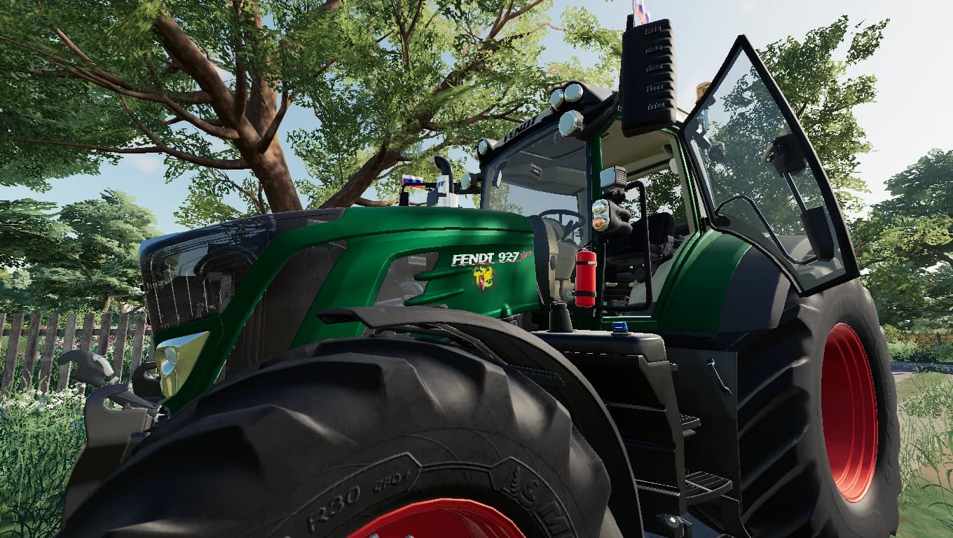FENDT 900