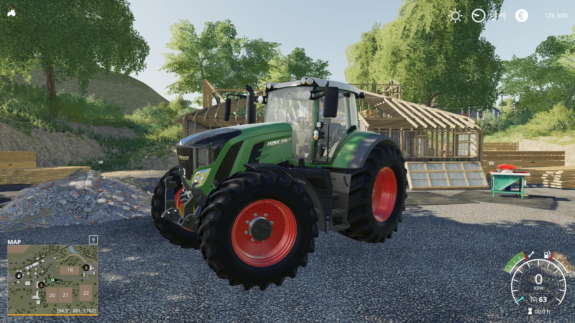 FENDT 900 VARIO PROFI PLUS + ISOBUS + SIMPLE IC 5