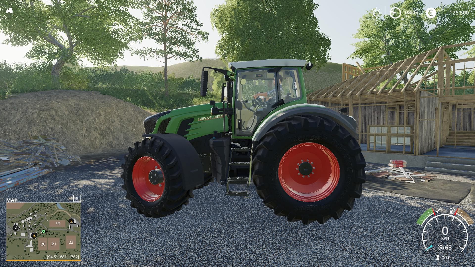 FENDT 900 VARIO PROFI PLUS + ISOBUS + SIMPLE IC 4