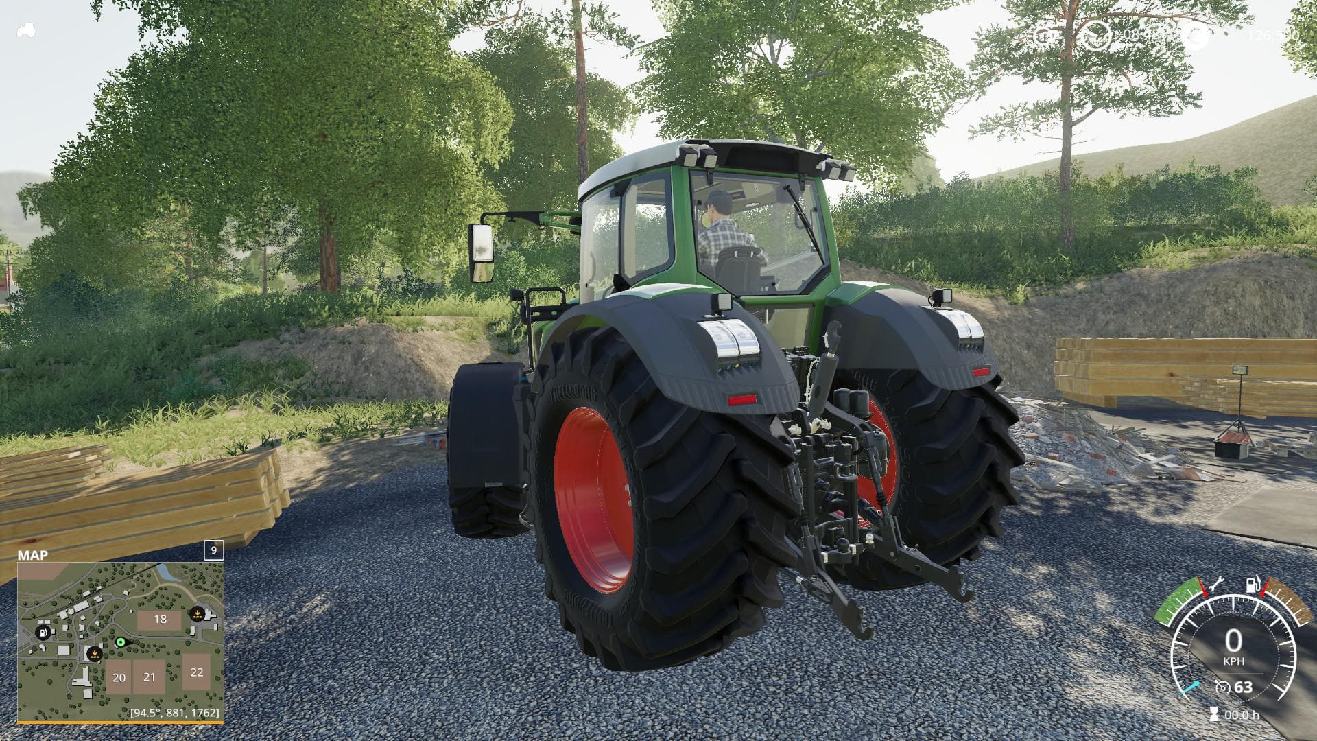 FENDT 900 VARIO PROFI PLUS + ISOBUS + SIMPLE IC 3
