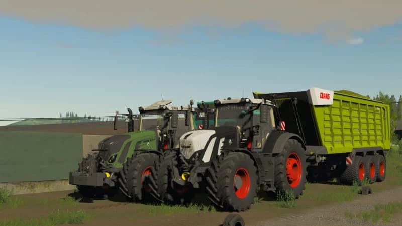 FENDT 900 VARIO S4 JUKKA 4