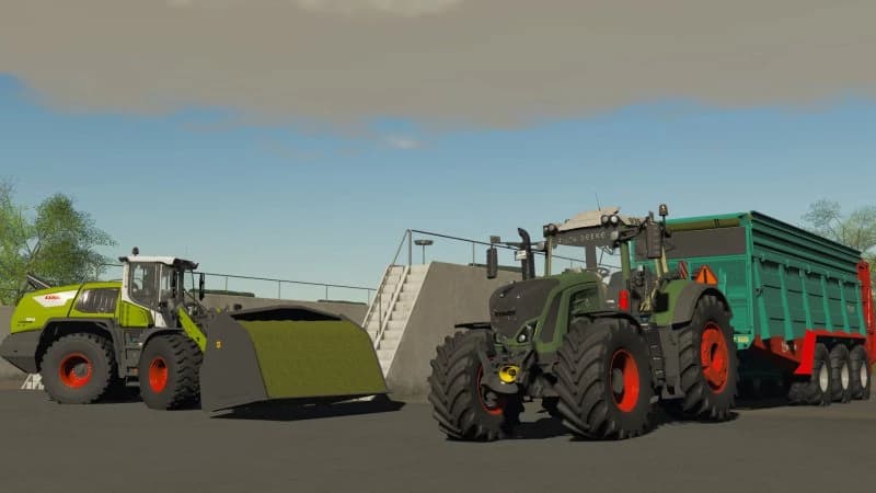 FENDT 900 VARIO S4 JUKKA 3