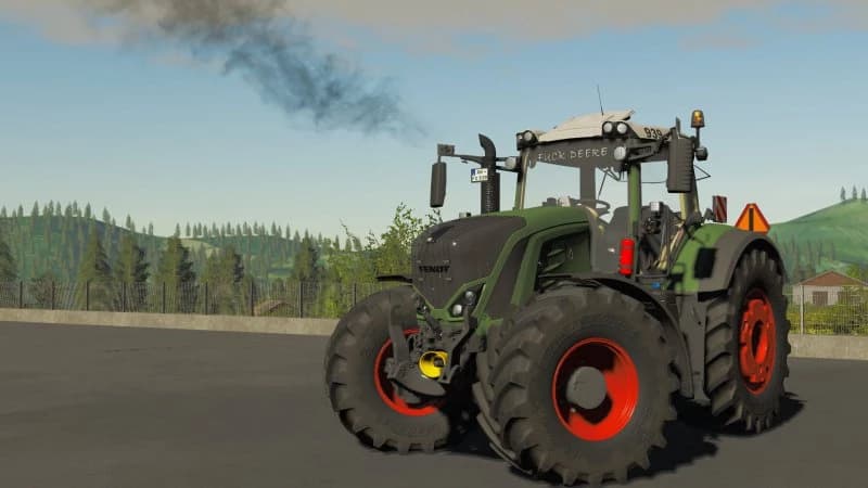 FENDT 900 VARIO S4 JUKKA 2