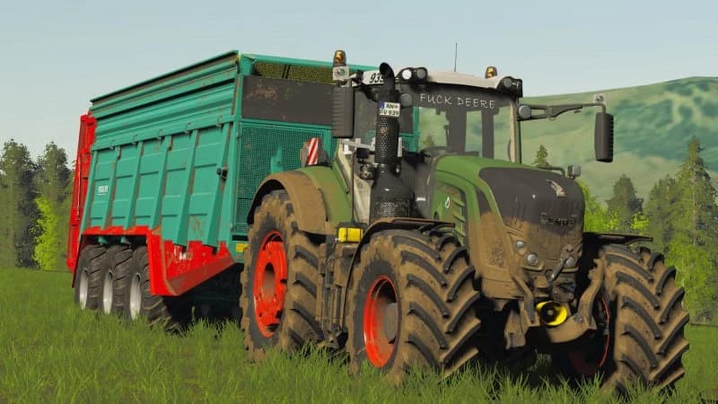 FENDT 900 VARIO S4 JUKKA