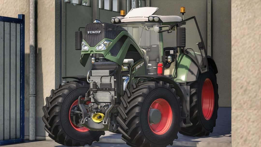 FENDT 900 VARIO S4 SERIE 2
