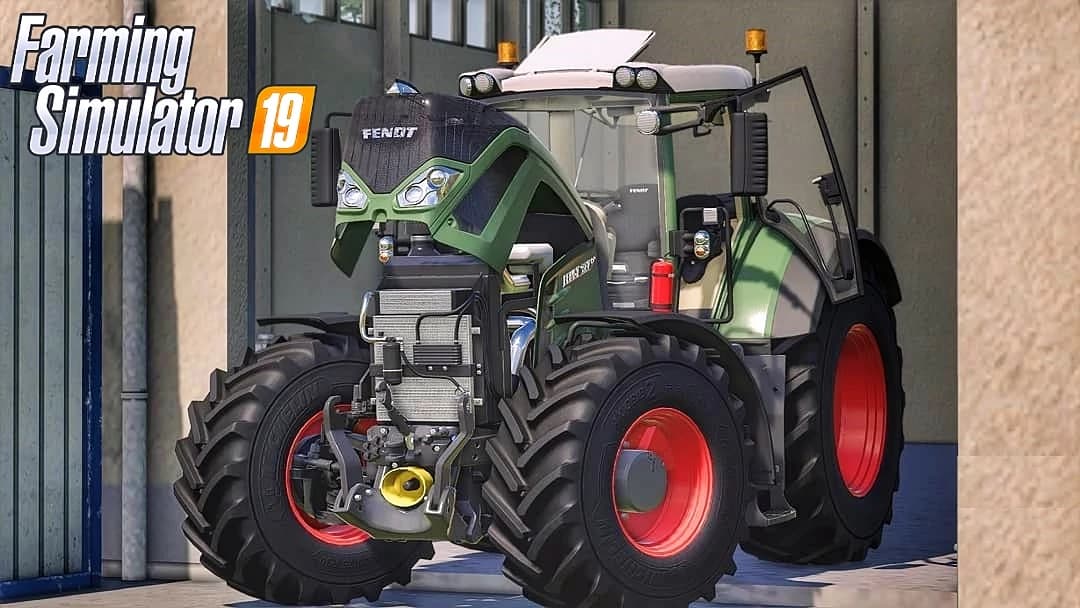 FENDT 900 VARIO S4 SERIES