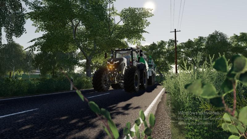 FENDT 900 VARIO S5 LU