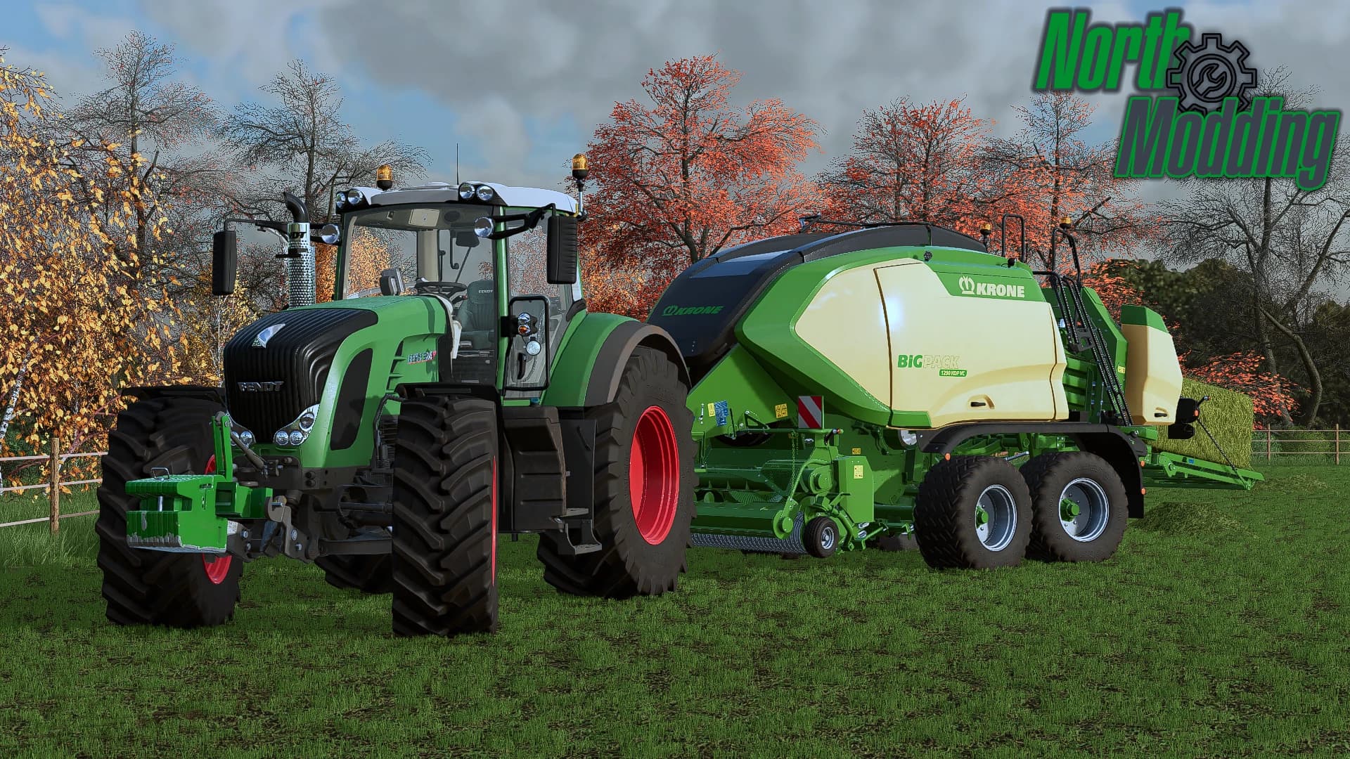 FENDT 900 VARIO SCR 2
