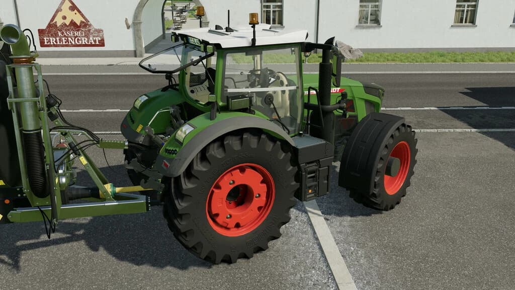 FENDT 900 VARIO SERIES 4