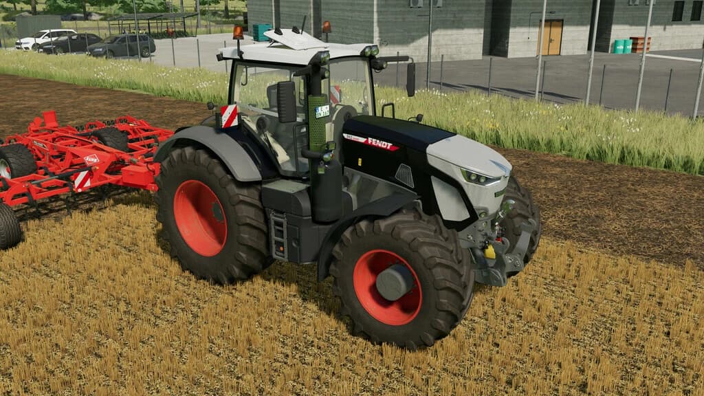 FENDT 900 VARIO SERIES 2