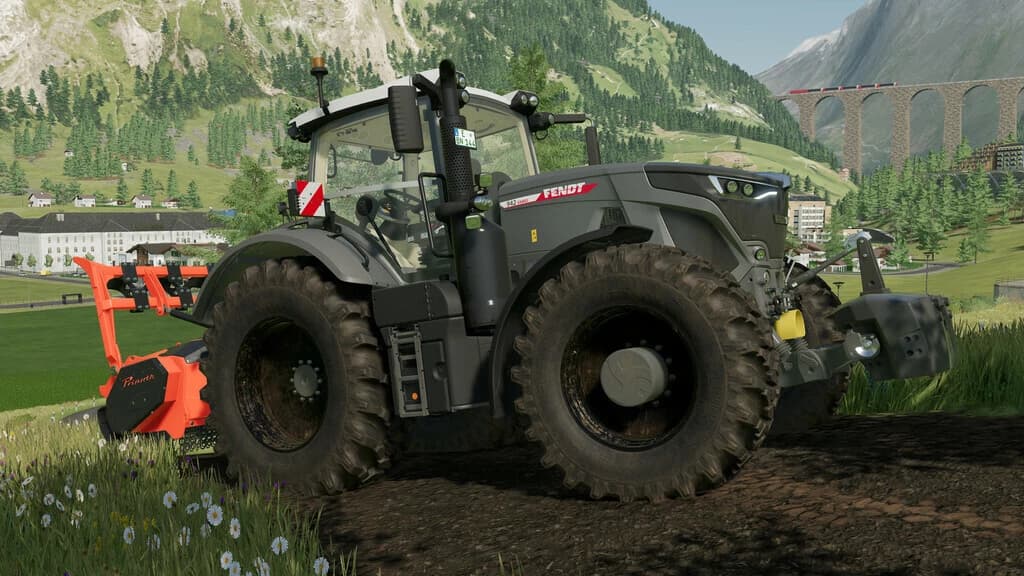 FENDT 900 VARIO SERIES 5