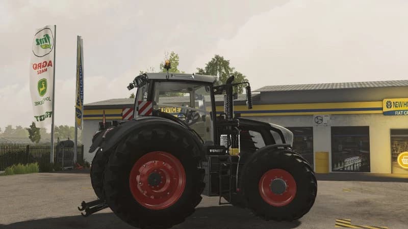 FENDT 900 VARIO 2