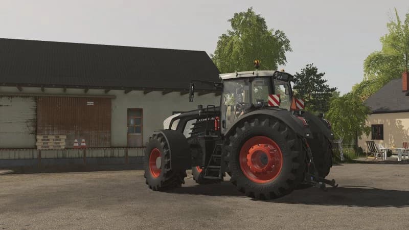 FENDT 900 VARIO