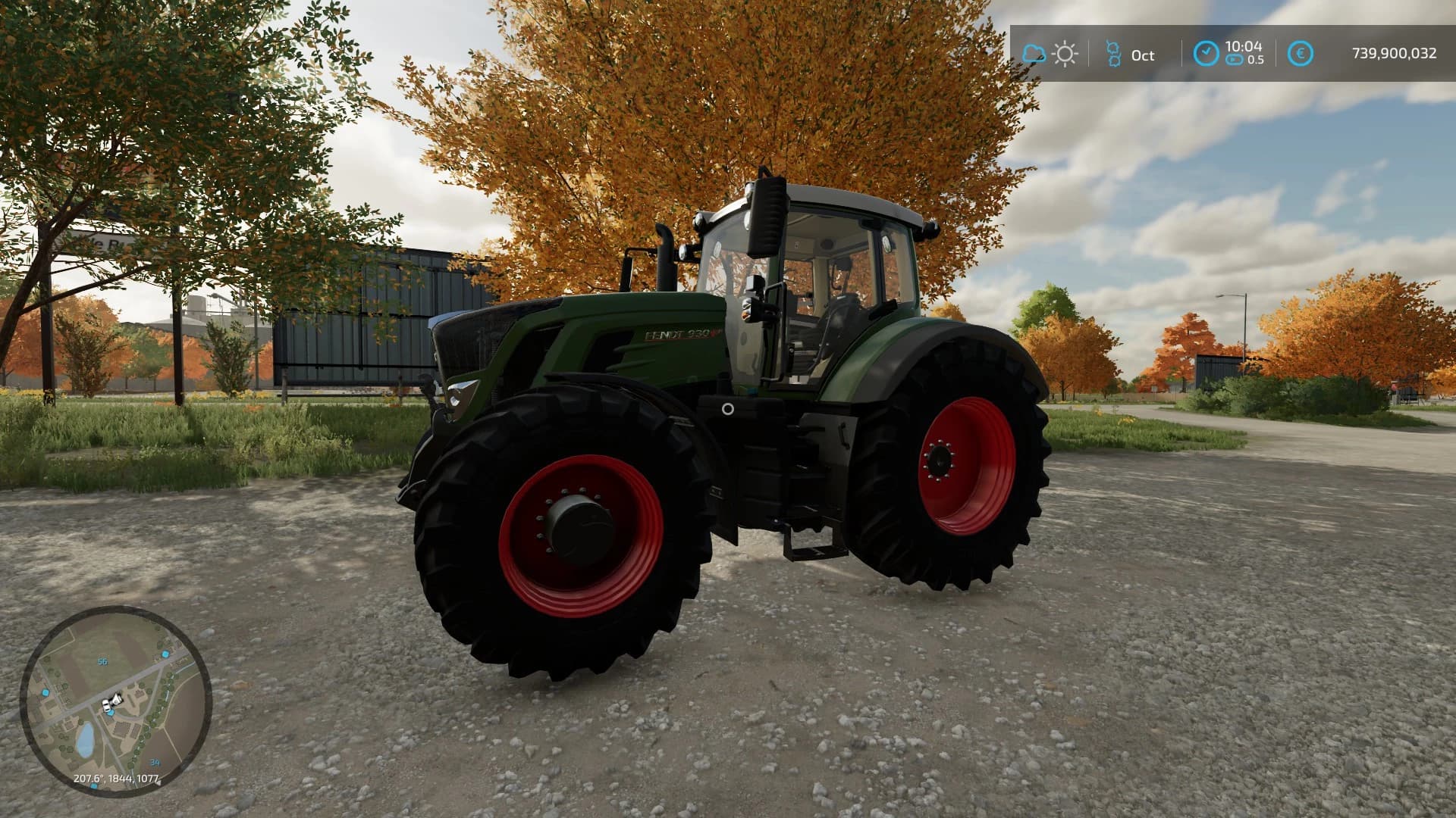 FENDT 900 VARIO 5