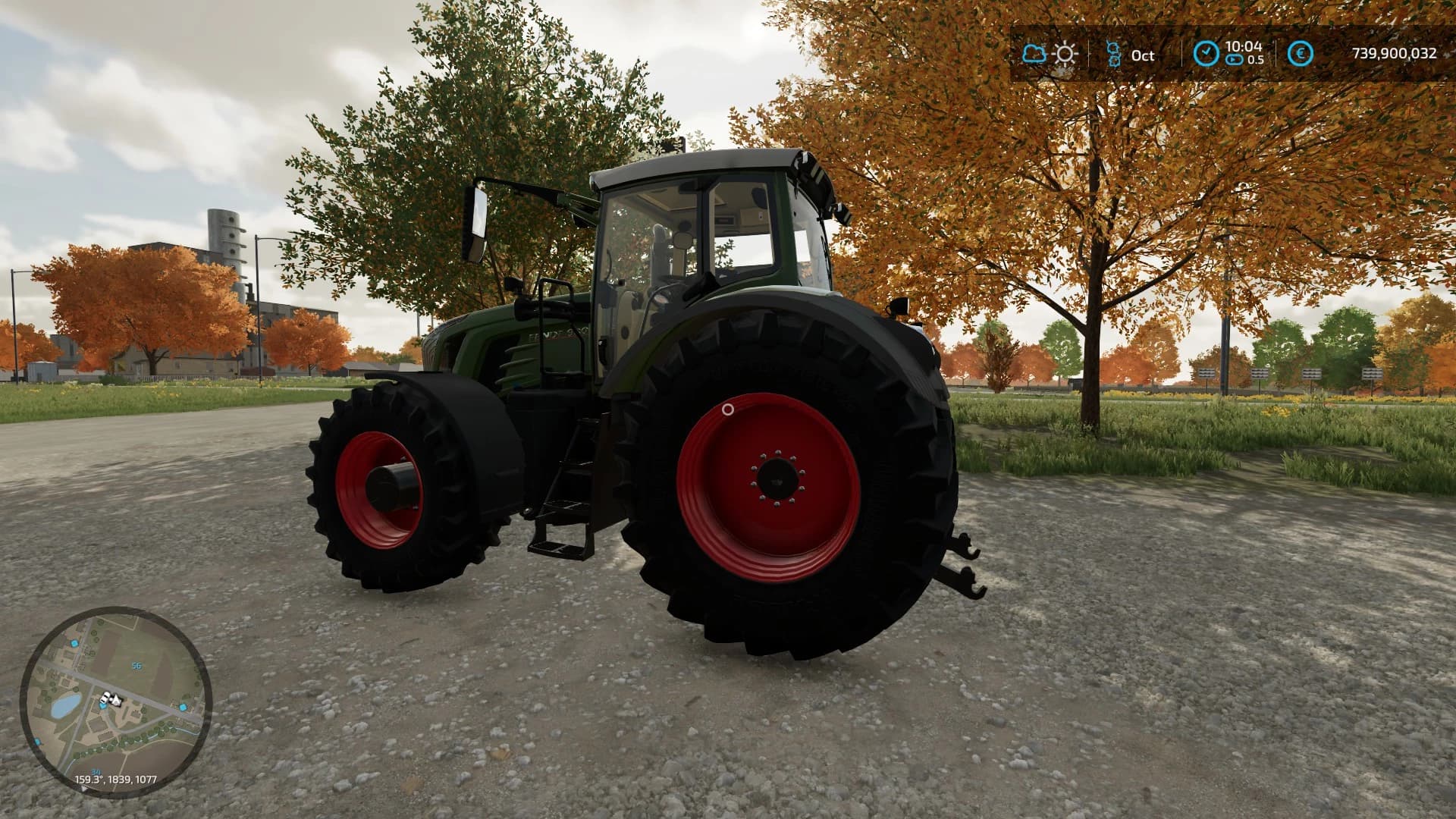 FENDT 900 VARIO 4
