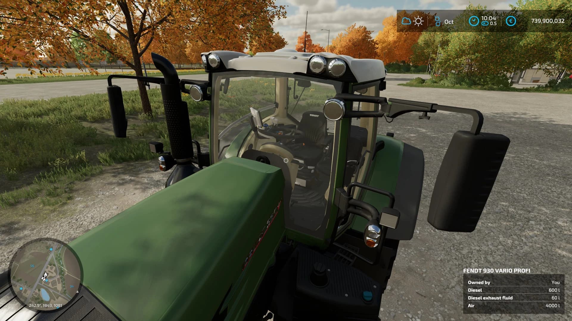 FENDT 900 VARIO 3