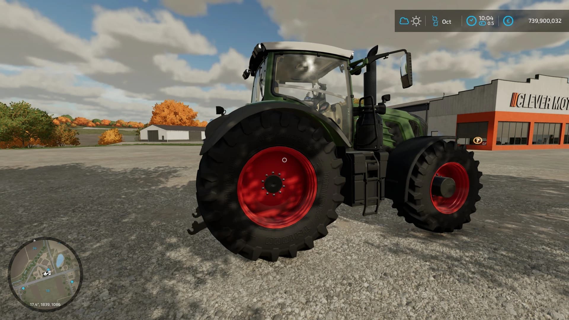 FENDT 900 VARIO 2