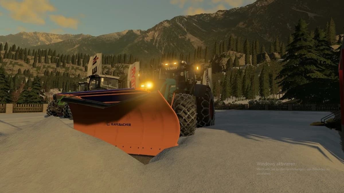 FENDT 900 VARIO WINTER 5