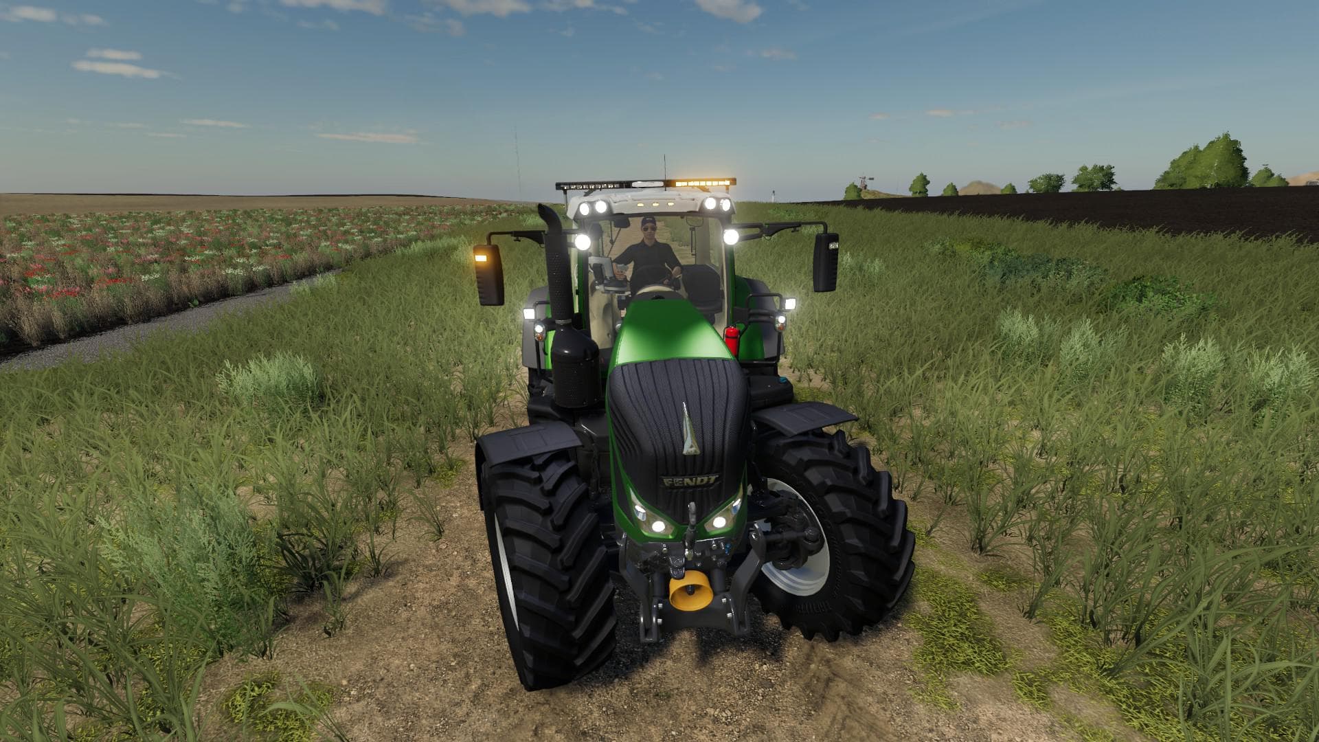 FENDT 900S 4S 3