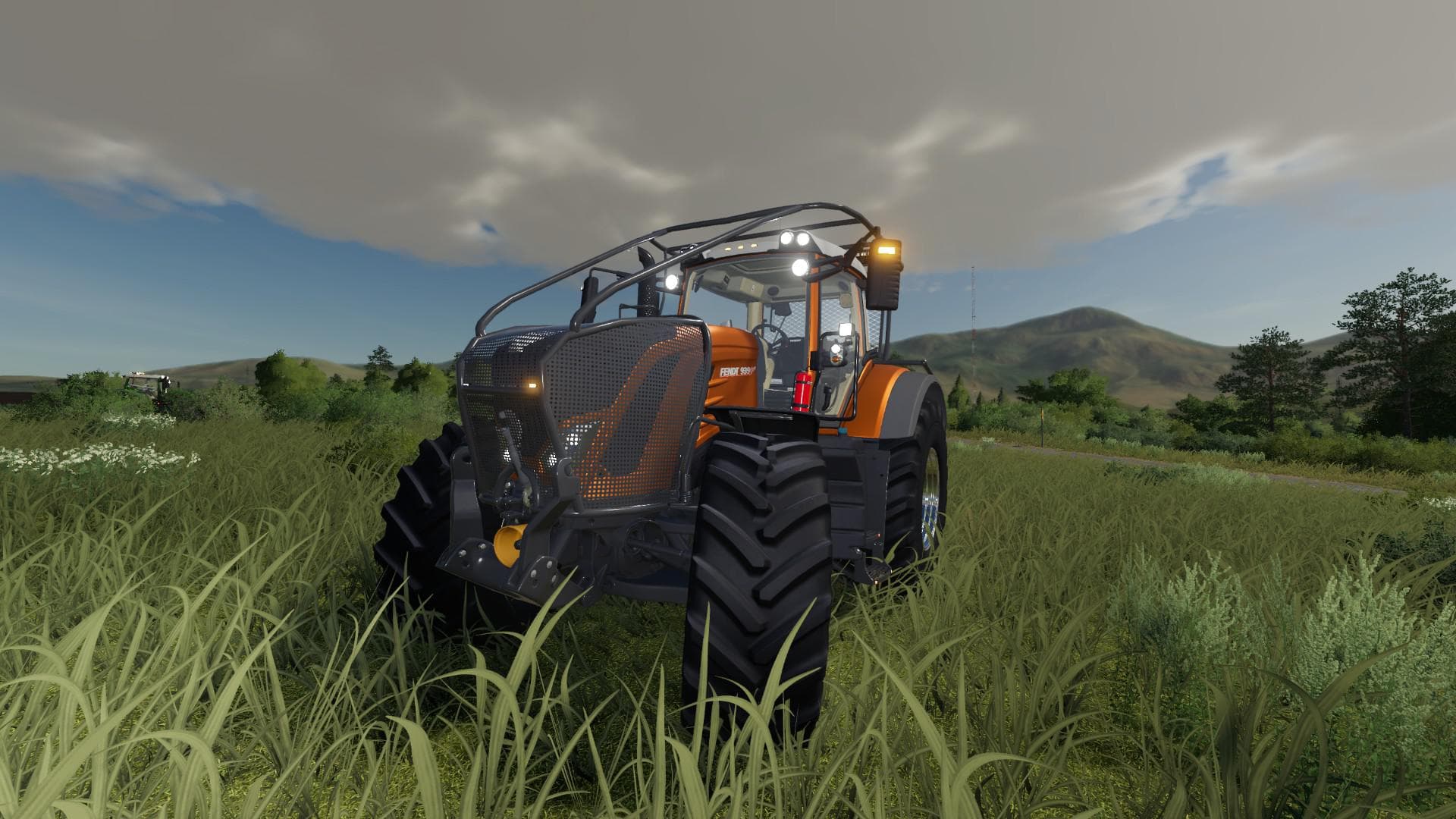 FENDT 900S 4S 2
