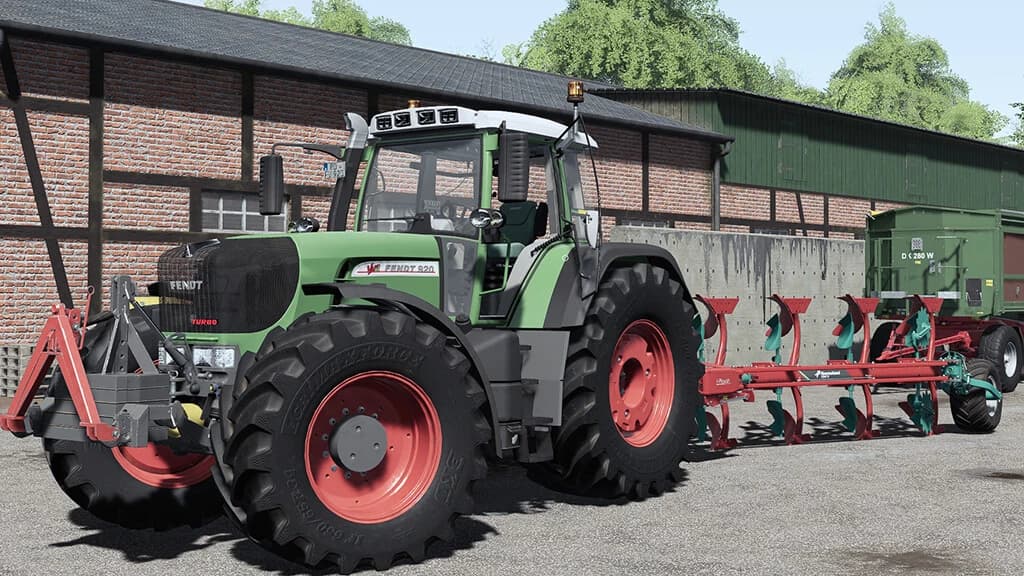 FENDT 916-930 TMS SOUND (PREFAB) 2