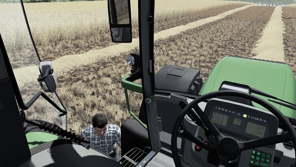 FENDT 916-930 TMS SOUND (PREFAB)