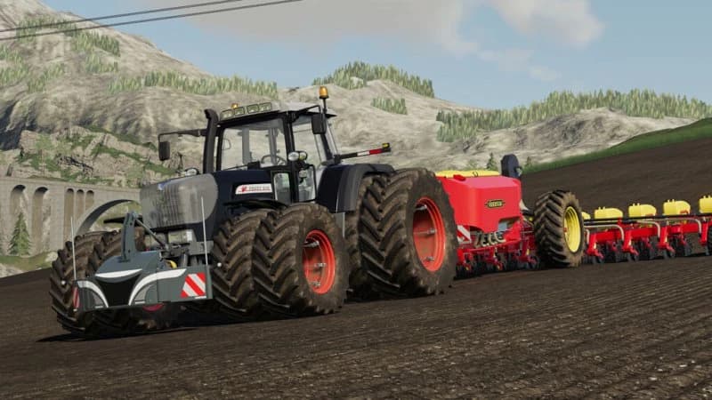 FENDT 930 TMS 3