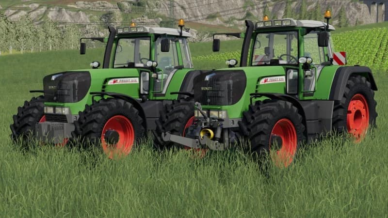 FENDT 930 TMS 2