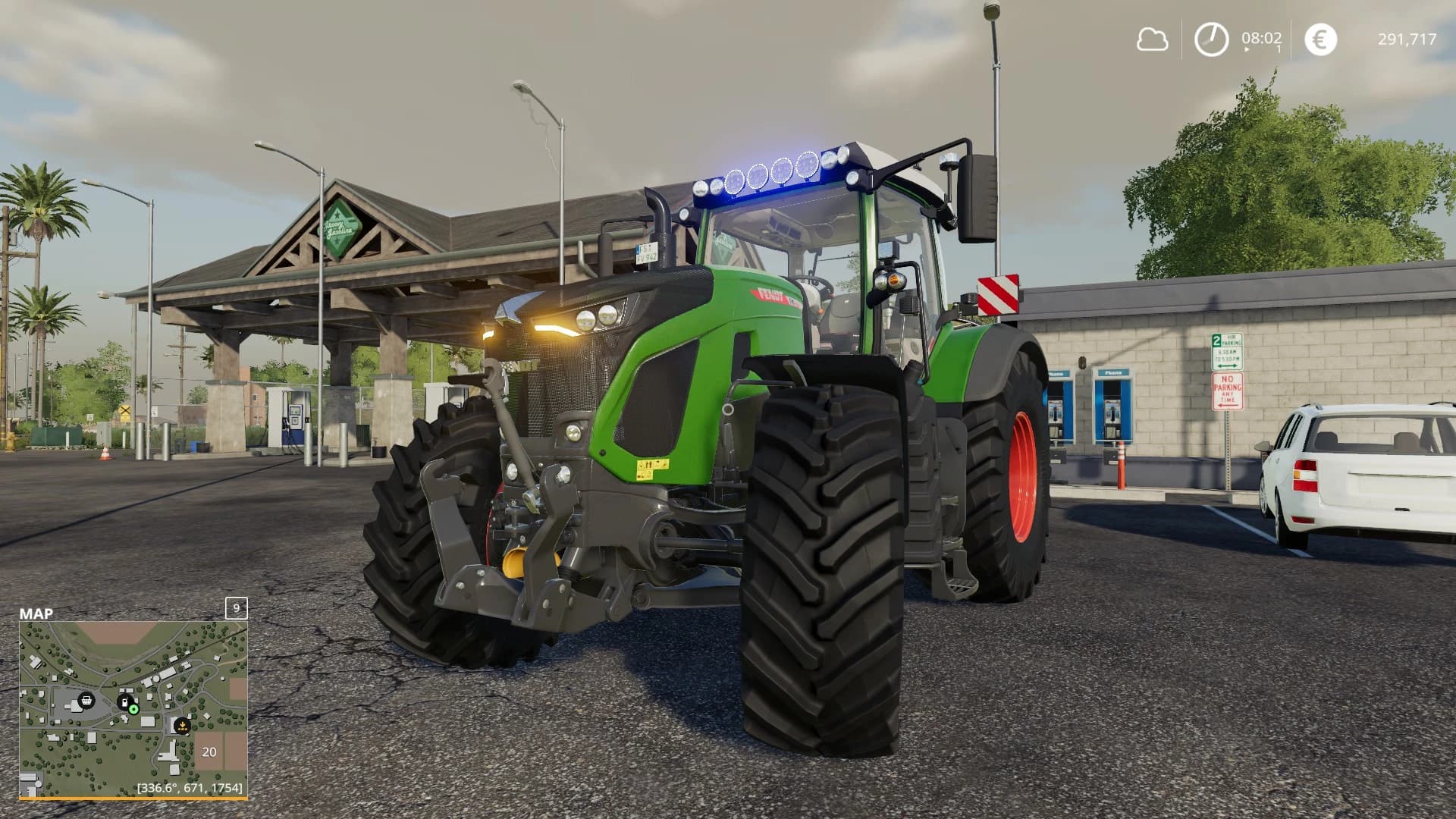 FENDT 930 VARIO S5 3