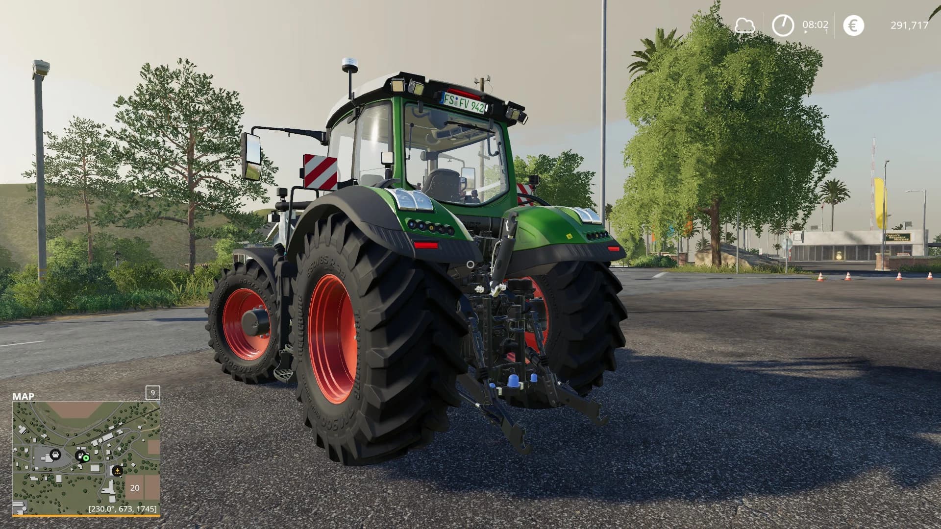 FENDT 930 VARIO S5 2
