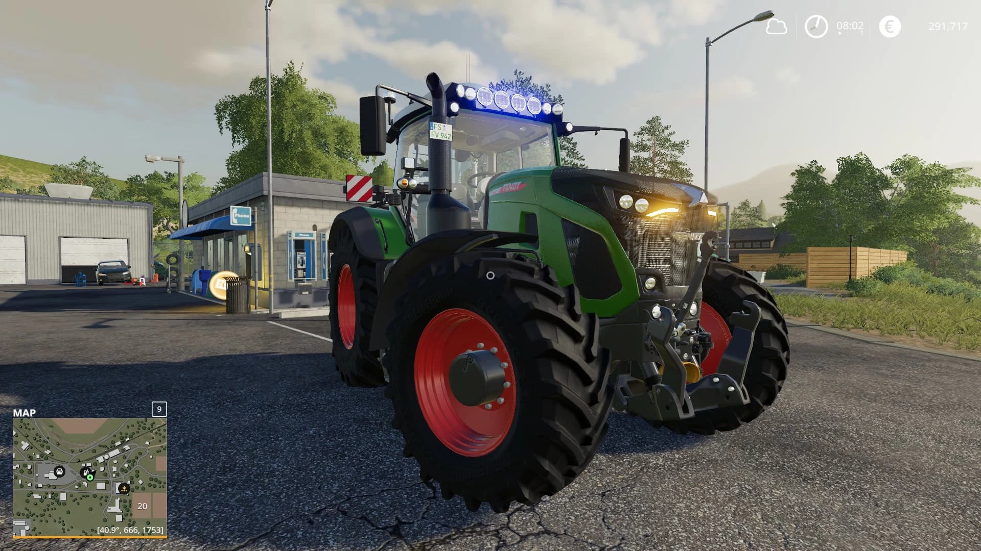 FENDT 930 VARIO S5