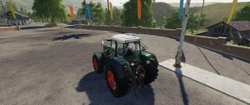 FENDT 930 VARIO TMS 4