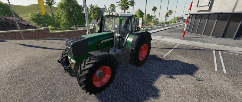 FENDT 930 VARIO TMS 3