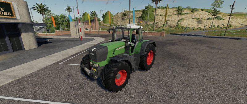 FENDT 930 VARIO TMS 2