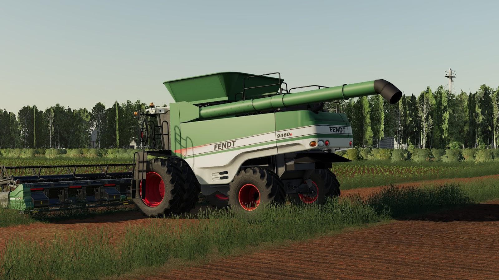 FENDT 9460R 3