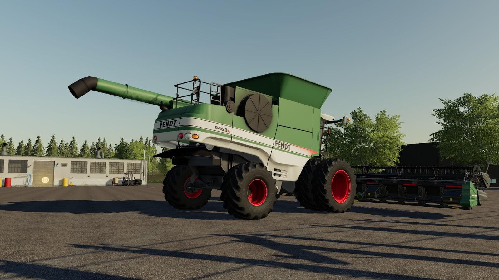 FENDT 9460R 2