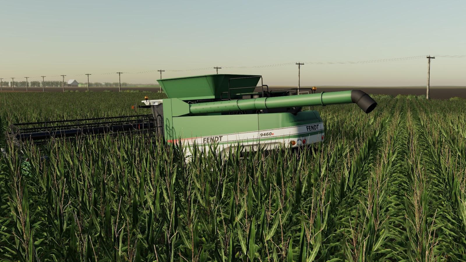 FENDT 9460R