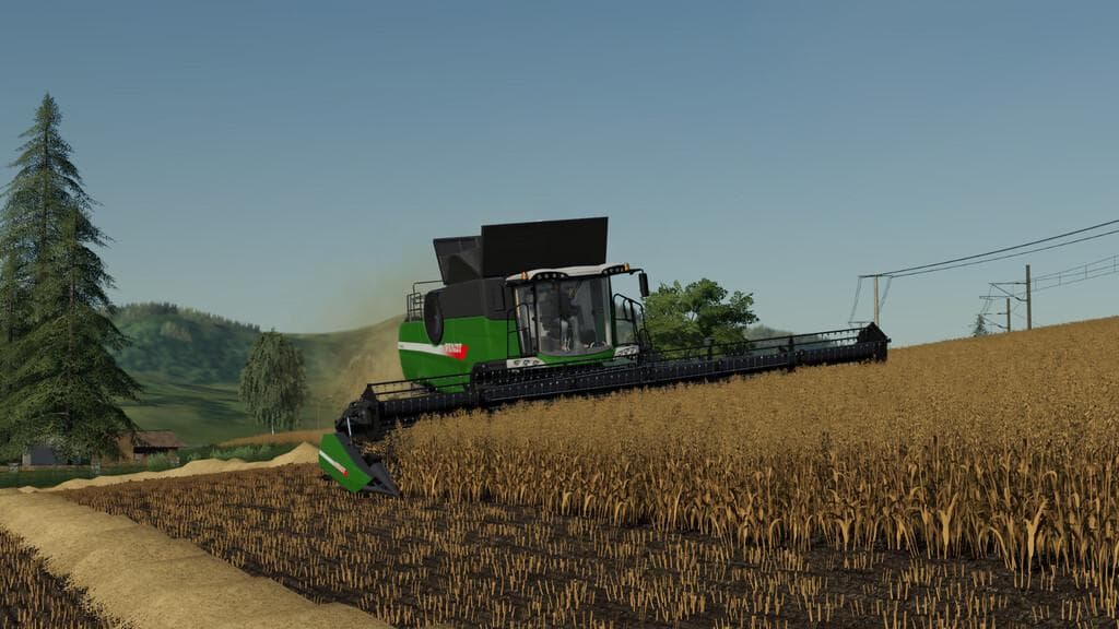 FENDT 9490 X 5