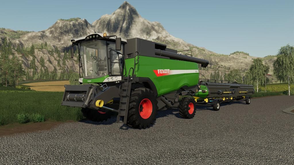 FENDT 9490 X 3