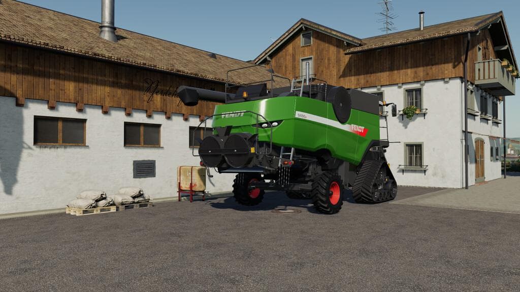 FENDT 9490 X 2