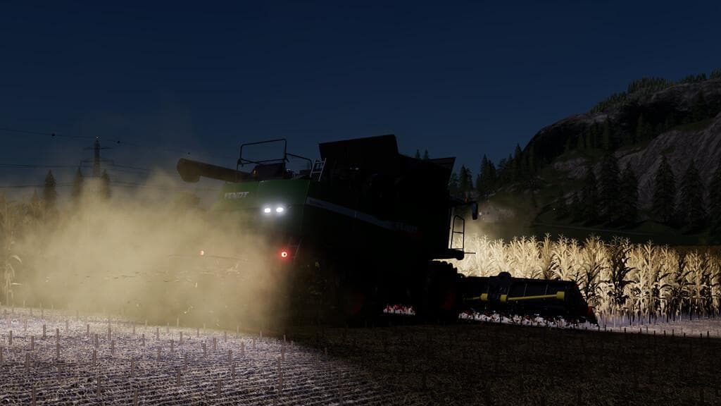 FENDT 9490 X