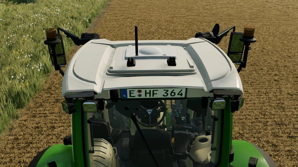 FENDT BEACONLIGHT (PREFAB) 3