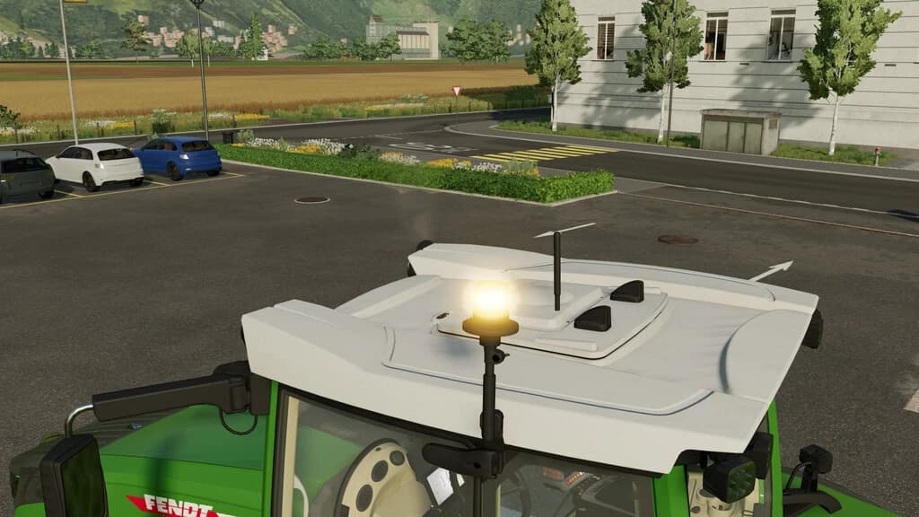 FENDT BEACONLIGHT (PREFAB) 2