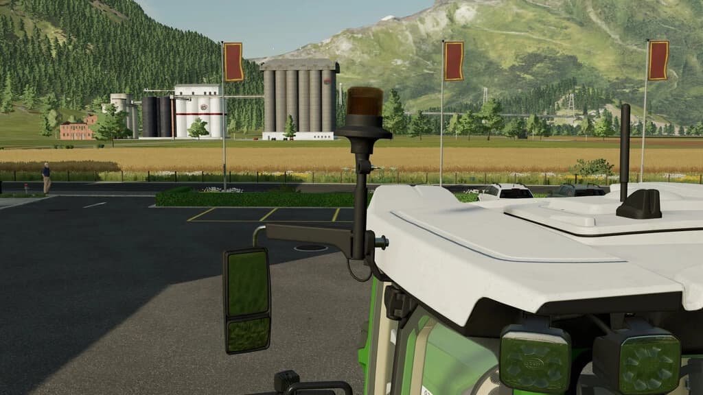 FENDT BEACONLIGHT (PREFAB)