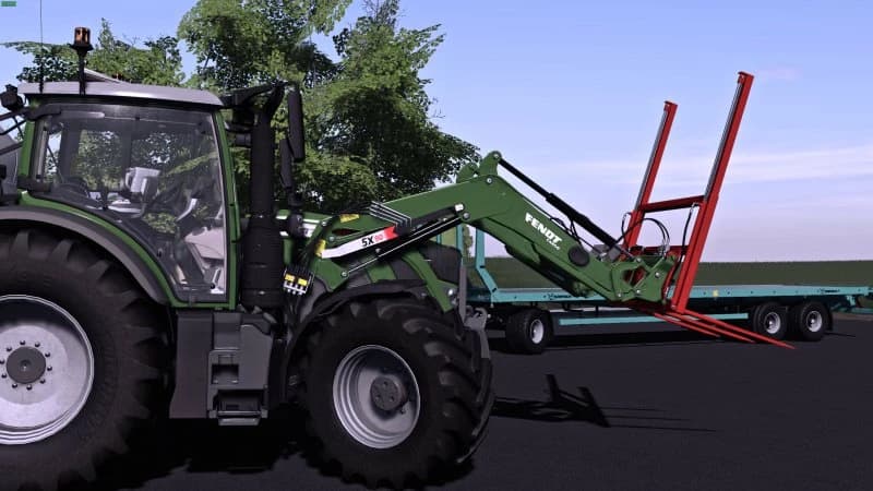FENDT CARGO FL