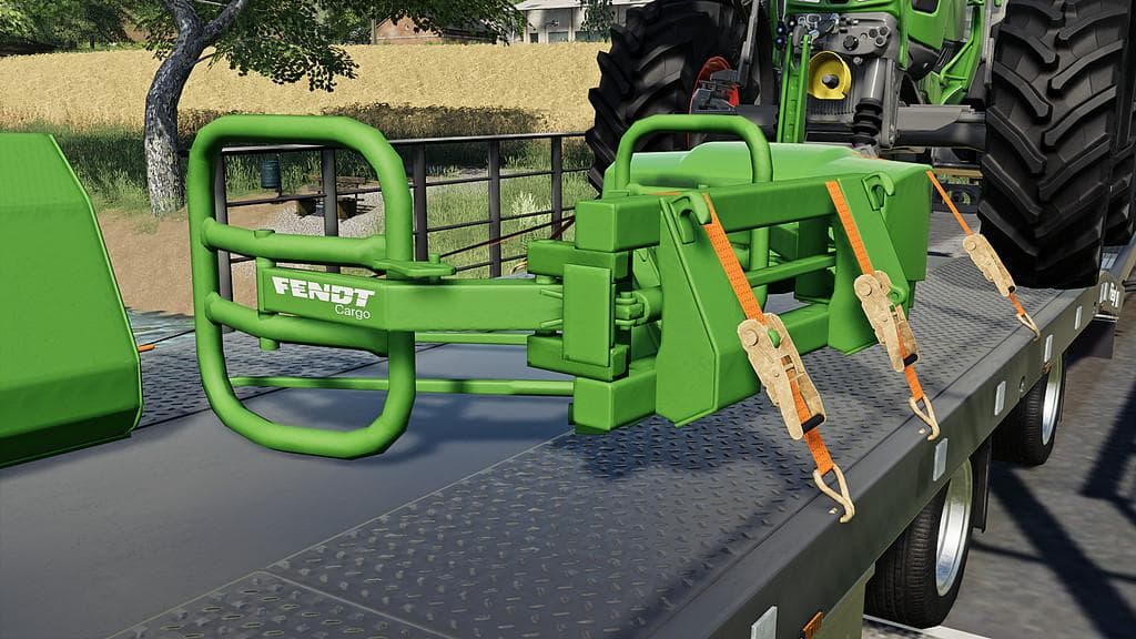 FENDT CARGO PACK 2