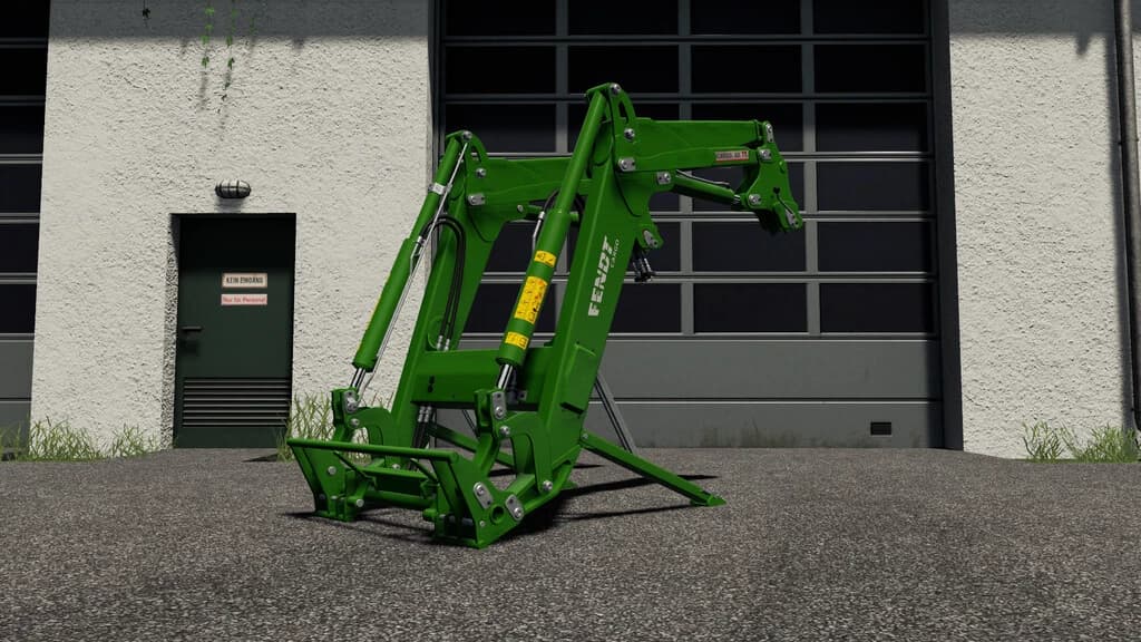 FENDT CARGO PACKAGE 2