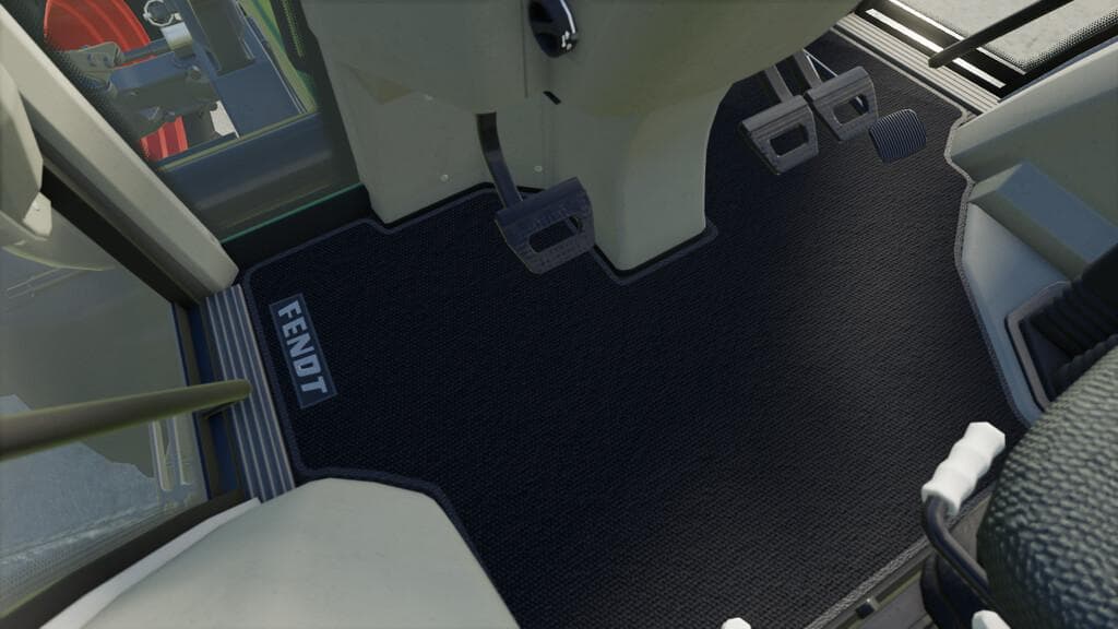 FENDT CARPET PACK (PREFAB) 2